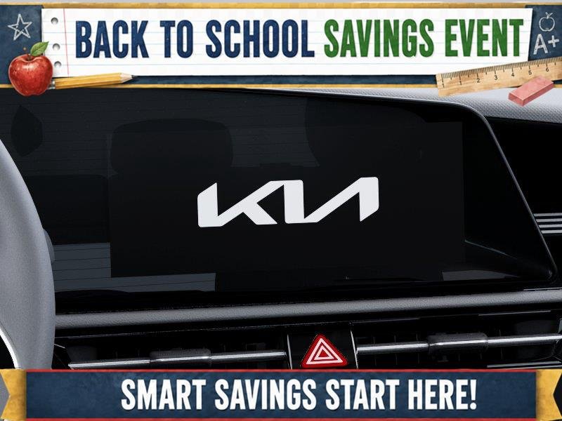 New 2026 Snow White Pearl Kia WIND image 20