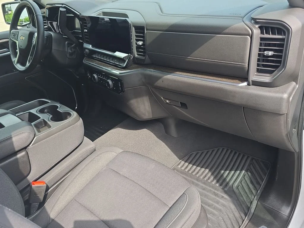 Certified Used 2023 White Chevrolet LT image 30