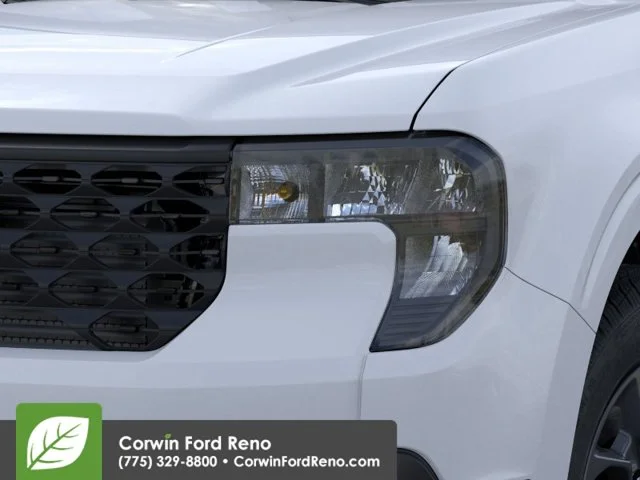 New 2026 Space White Metallic Ford XLT image 21