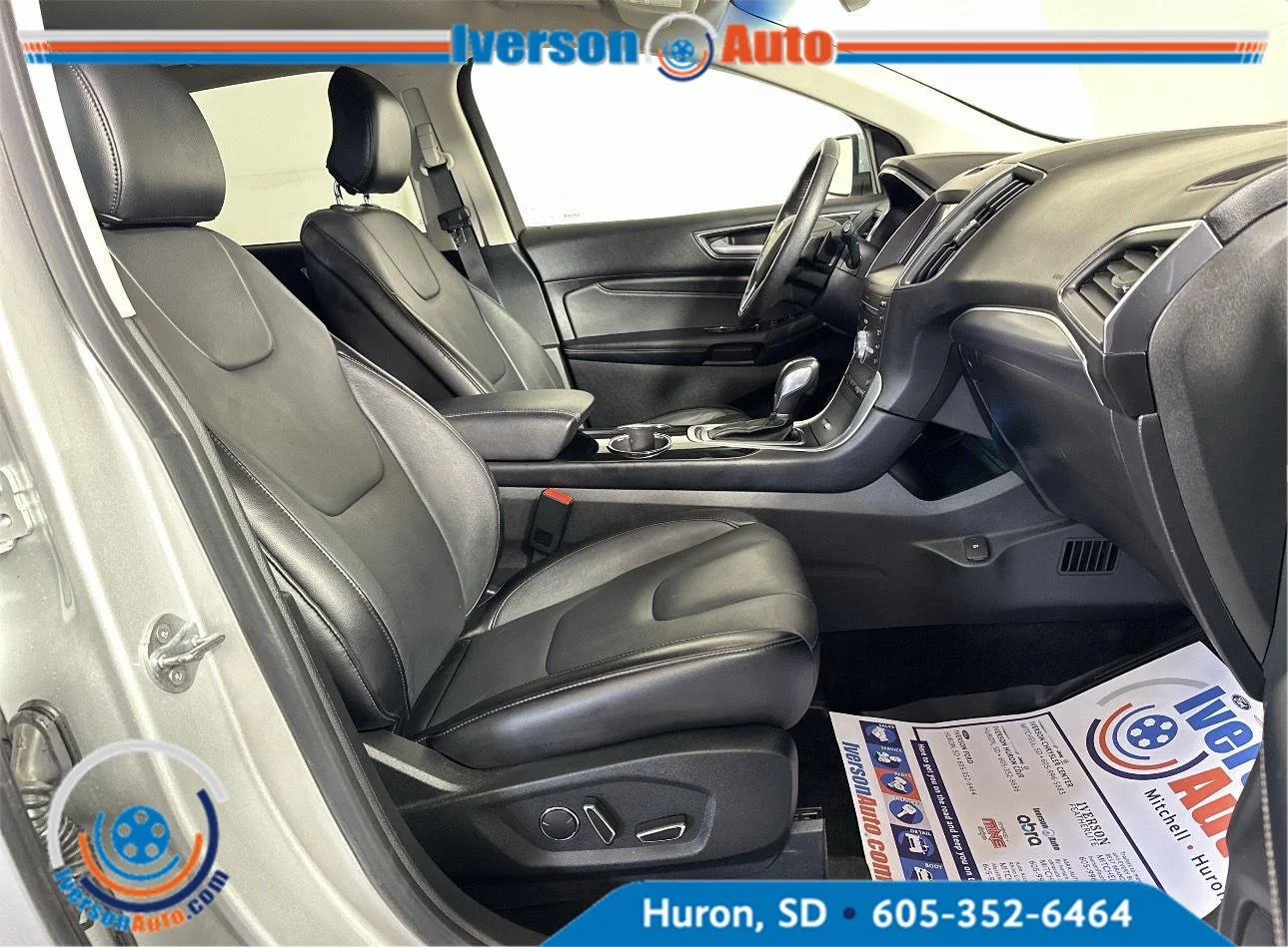 Used 2018 Silver Ford Titanium image 29