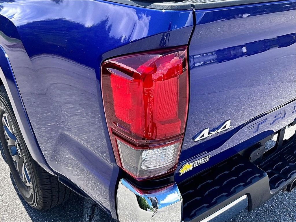 Used 2023 Blue Toyota SR5 image 34