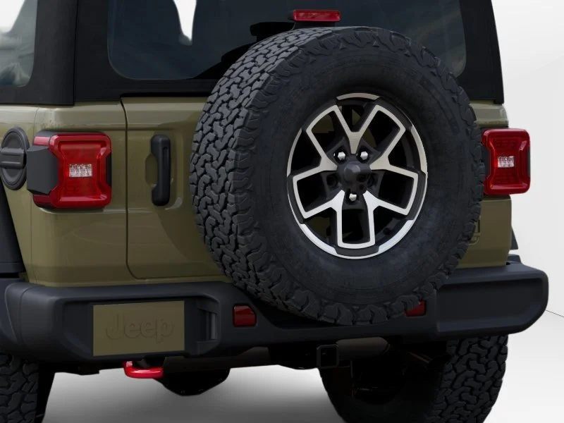 New 2027 41 Jeep Rubicon image 15