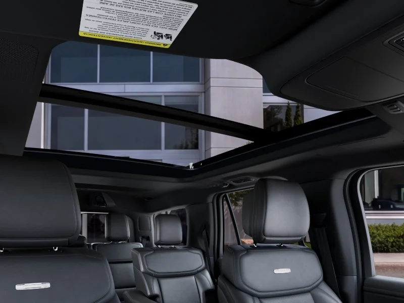 New 2027 Gray Metallic Ford Platinum image 45
