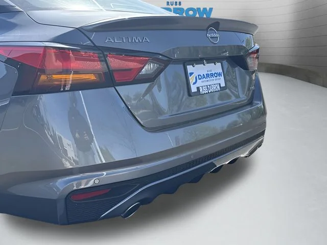 New 2026 Gun Metallic Nissan 2.5 SV image 29