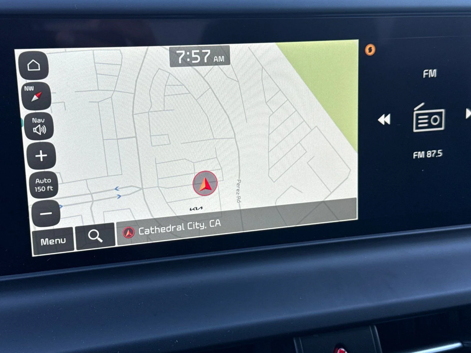 New 2026 Gray Kia EX image 21