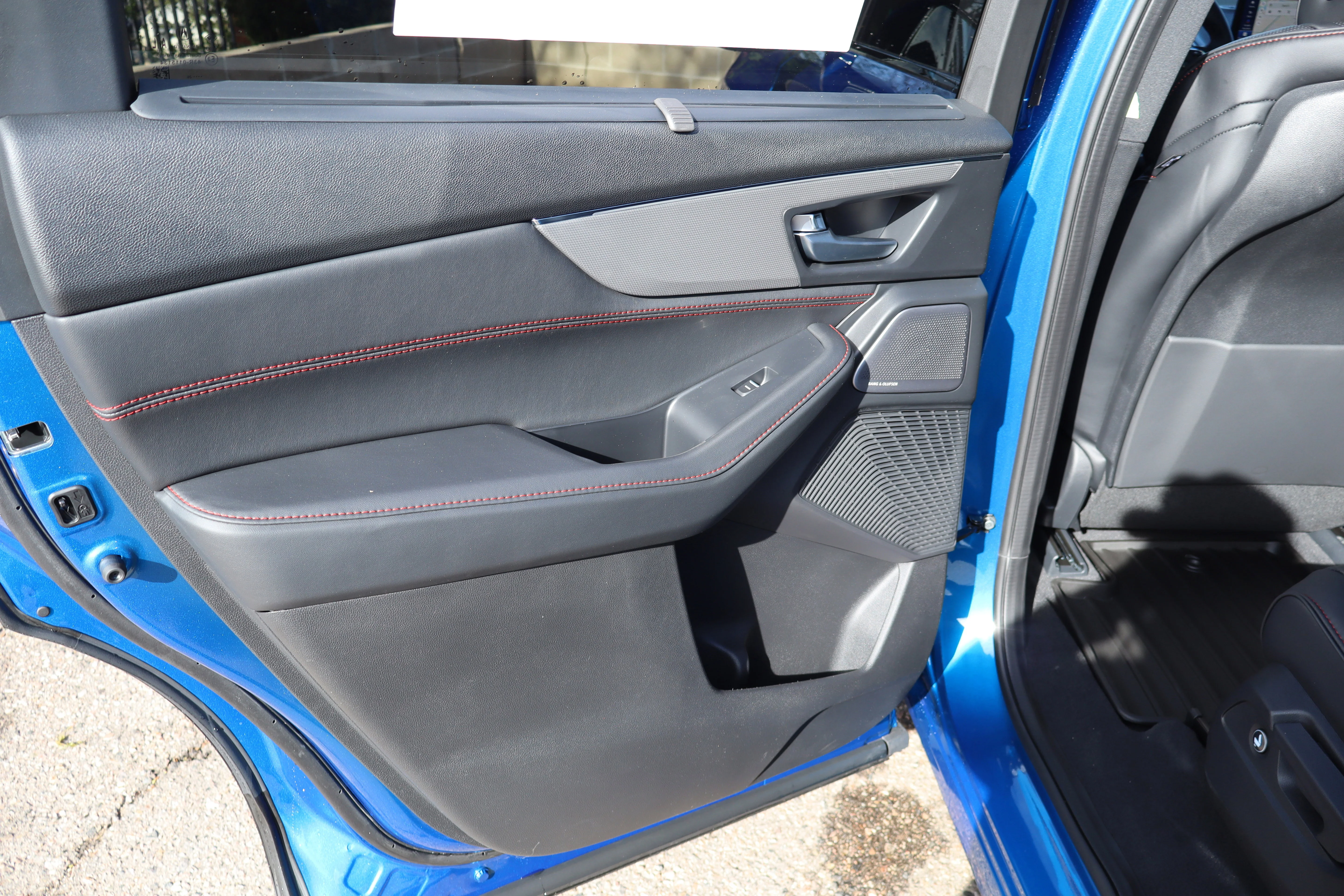 New 2026 Double Apex Blue Pearl Acura w/A-Spec Advance Package image 28