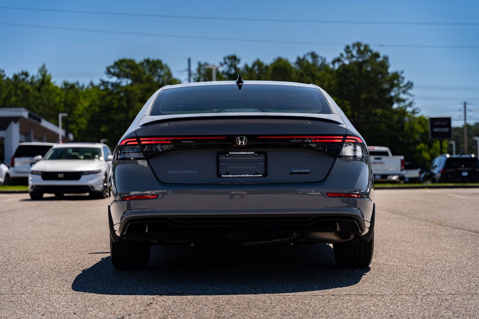 2024 Honda Accord Hybrid Sport-L - Photo 6
