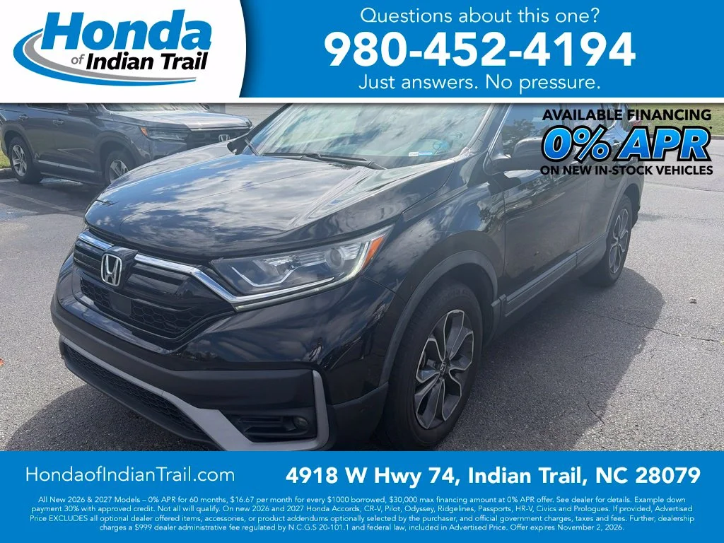 2020 Honda CR-V