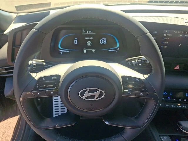 New 2026 Gray Hyundai SEL Sport image 16