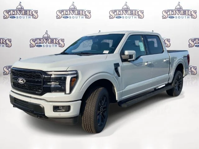 New 2026 White Ford Lariat image 5