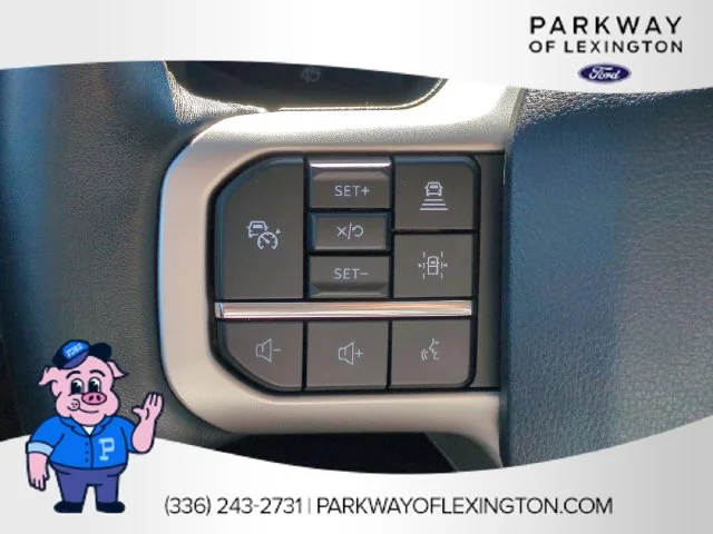 Used 2022 White Ford Limited image 17