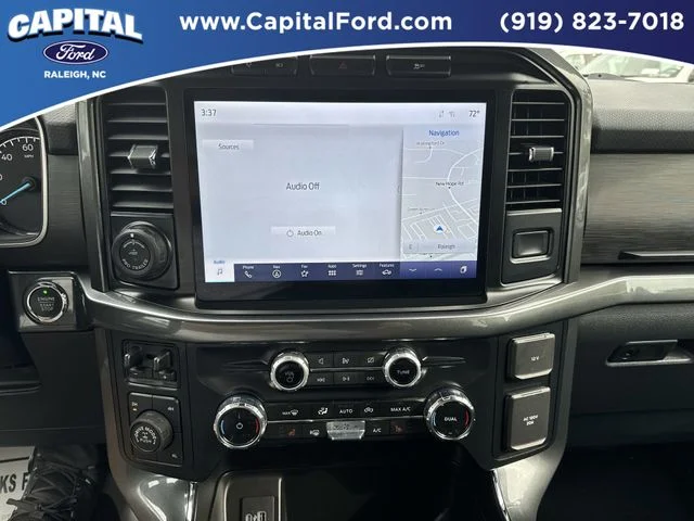 Used 2023 White Ford XLT image 26