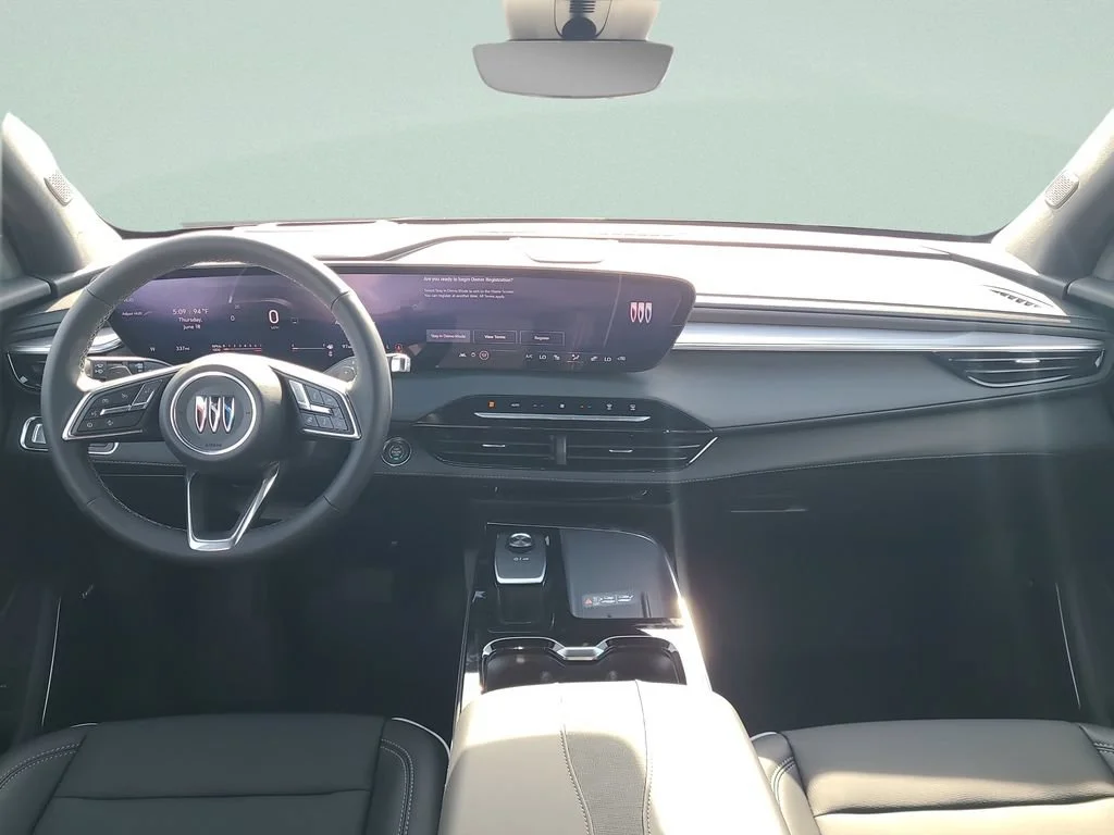 New 2026 Moonstone Gray Metallic Buick Preferred image 11