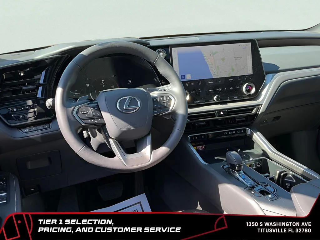 Used 2025 Gray Lexus 350 Premium image 27