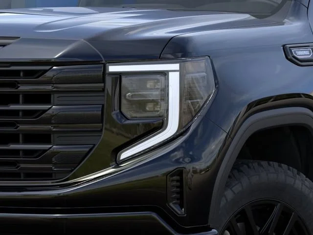 New 2026 Onyx Black GMC Elevation image 10