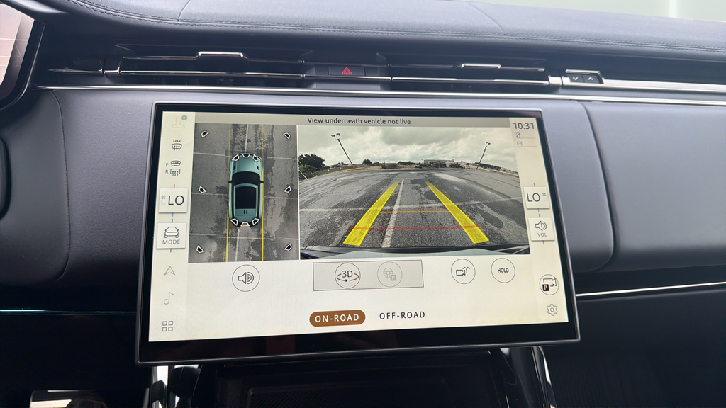 New 2026 Santorini Black Land Rover Dynamic SE image 23