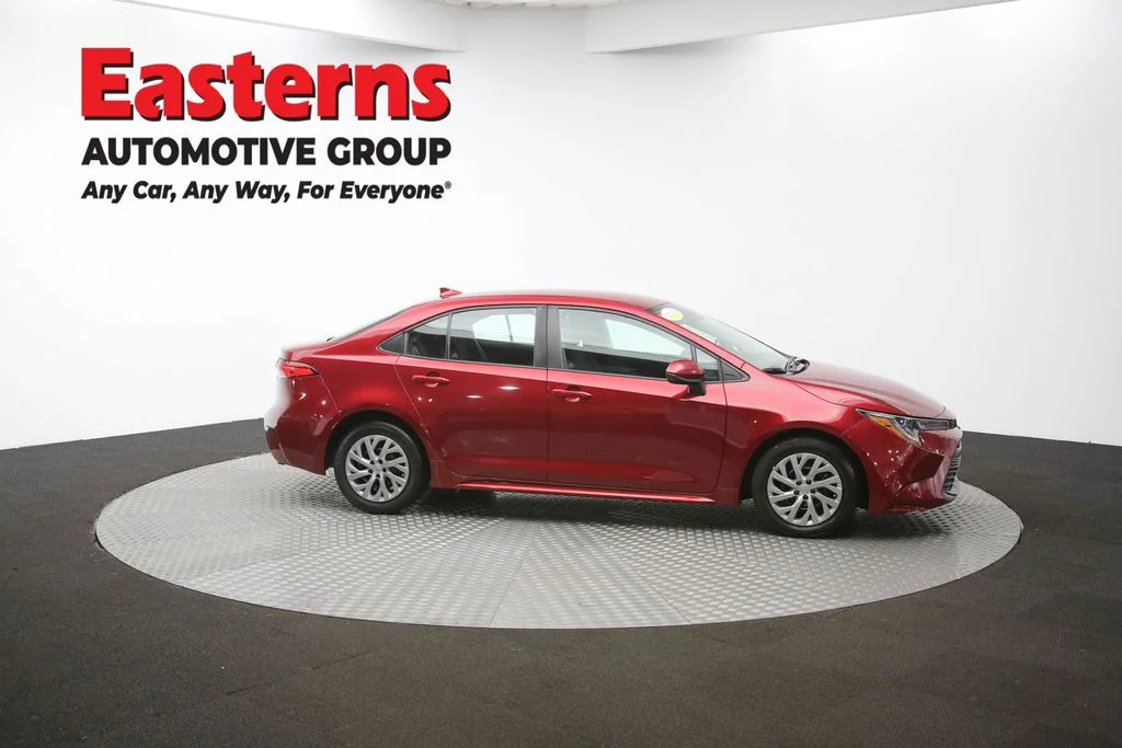 Used 2024 Red Toyota LE image 43