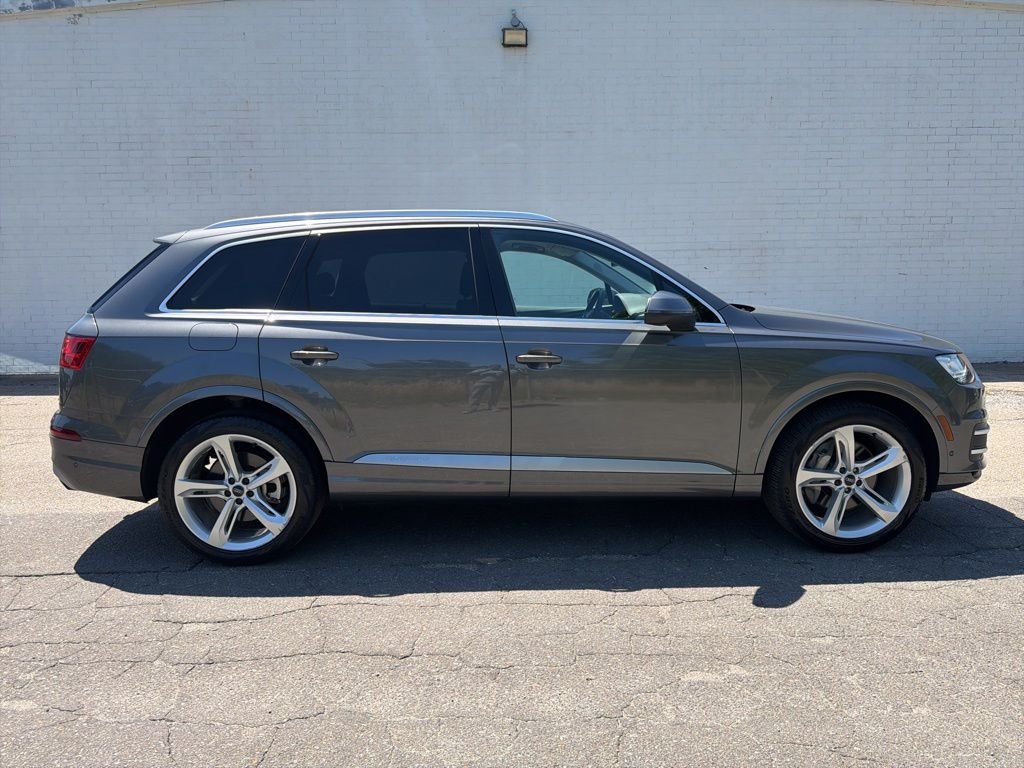 2019 Audi Q7 55 Prestige quattro Tiptronic's photo