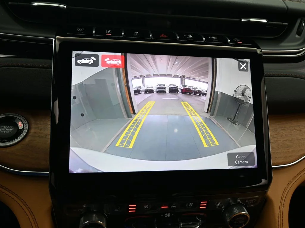 2025 Jeep Grand Cherokee Summit Reserve - Photo 22
