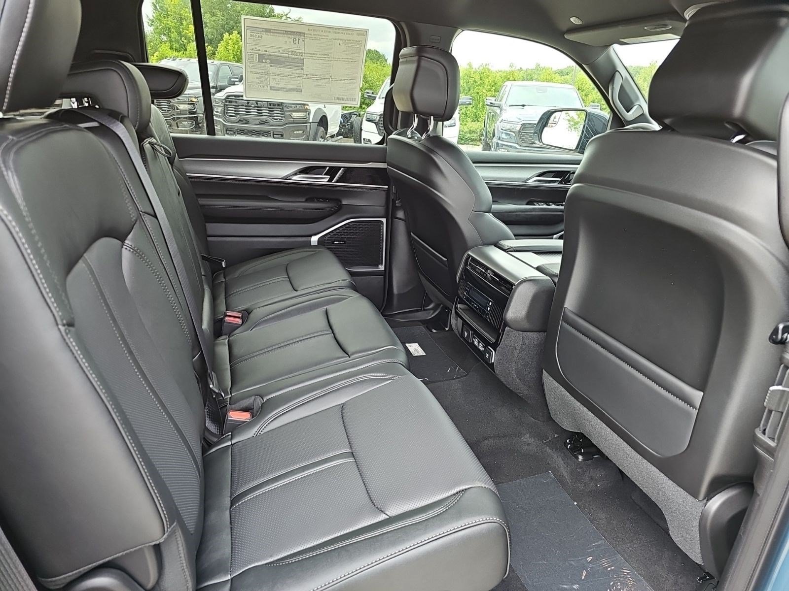 New 2026 Steel Blue Jeep Limited Altitude image 14