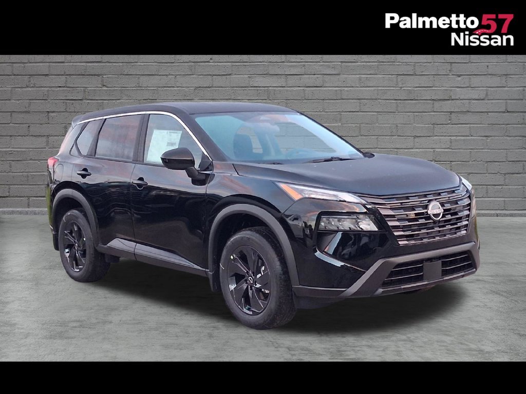 New 2027 Black Nissan SV image 1