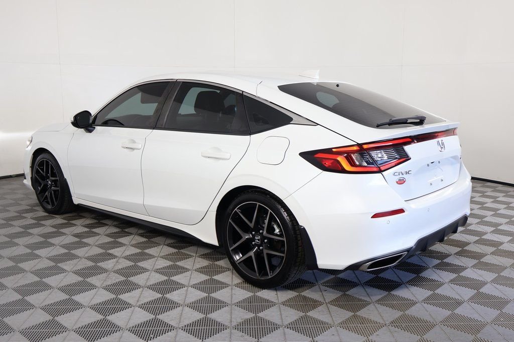 2022 Honda Civic Hatchback Sport Touring - Photo 6