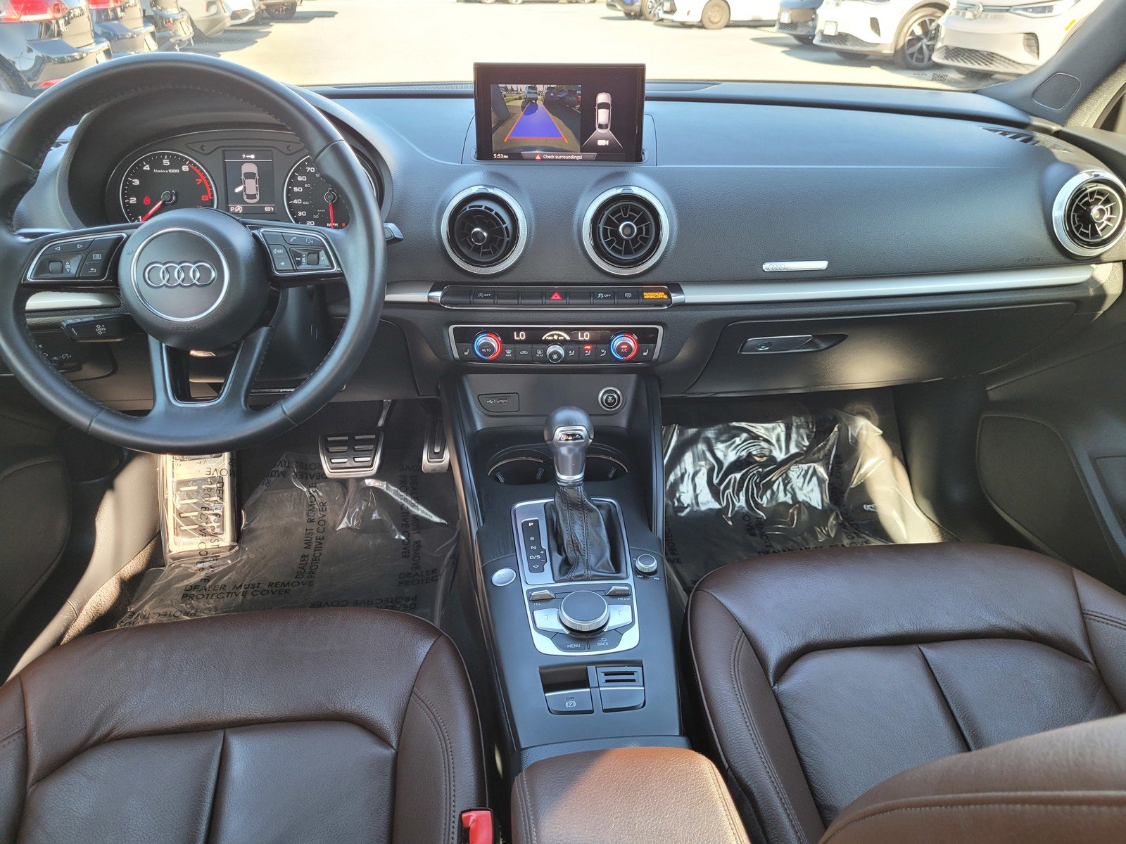 Used 2019 Blue Audi 2.0T Premium image 6