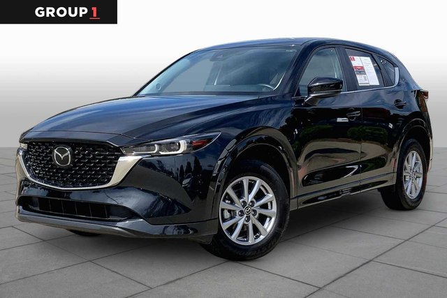 2025 Mazda CX-5 2.5 S Select Package