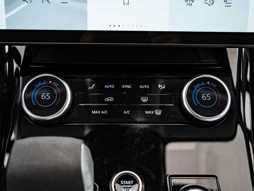 Used 2023 Gray Land Rover SE image 38
