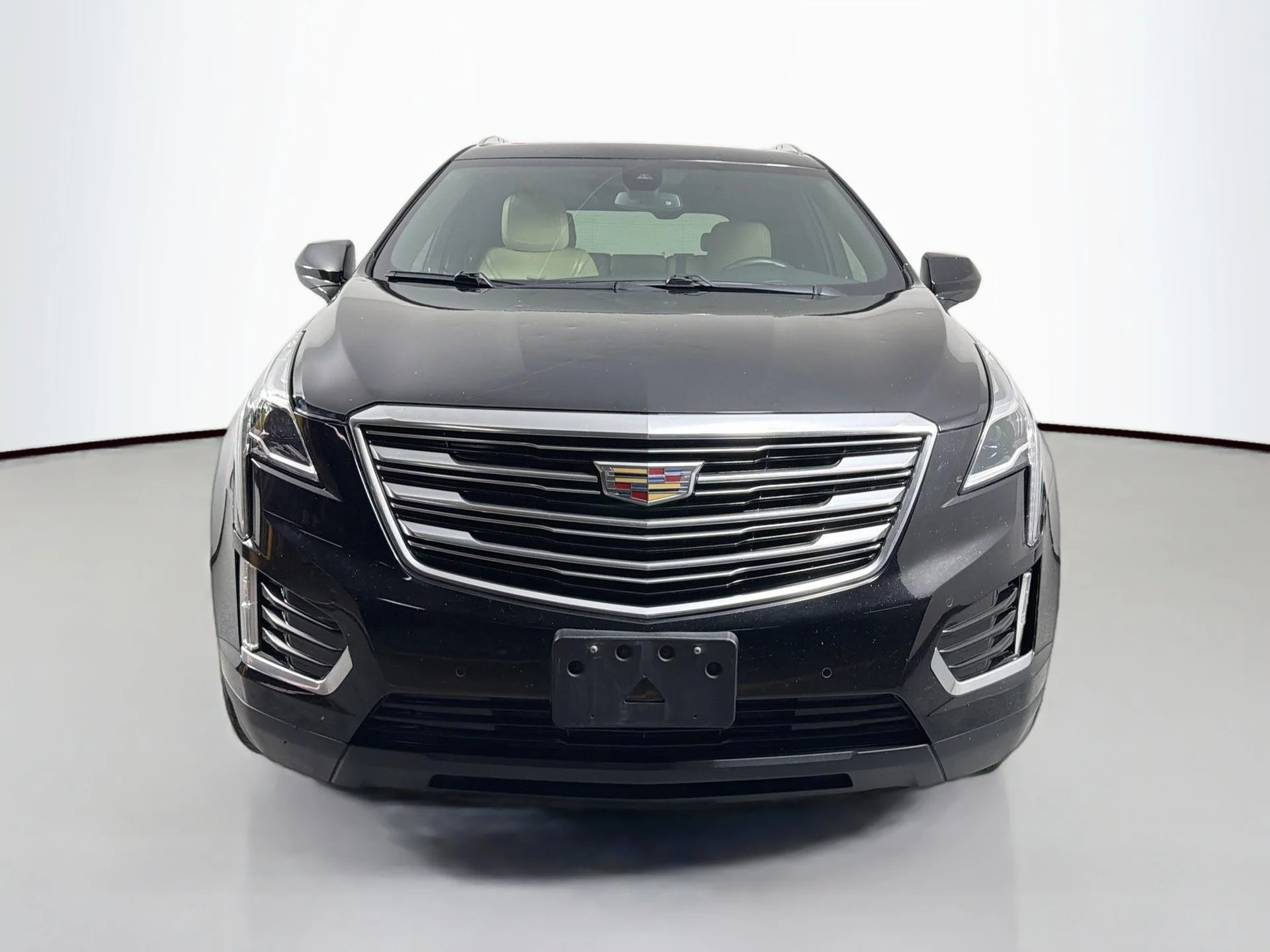 Used 2017 Cadillac XT5 Premium Luxury with VIN 1GYKNCRS3HZ144143 for sale in Fort Worth, TX