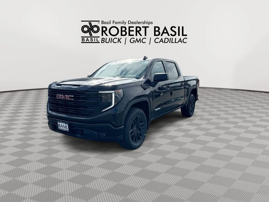 New 2026 Onyx Black GMC Elevation image 4
