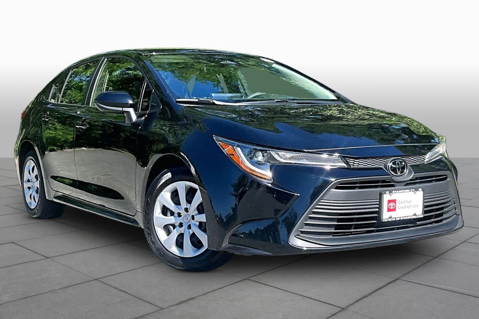 Pre-Owned 2024 Toyota Corolla LE