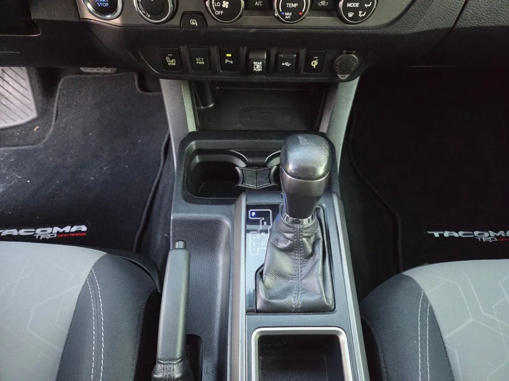 Certified Used 2020 Gray Toyota TRD Off-Road image 28