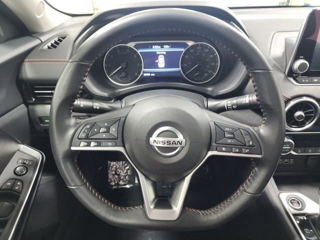 2023 Nissan Sentra SR - Photo 21