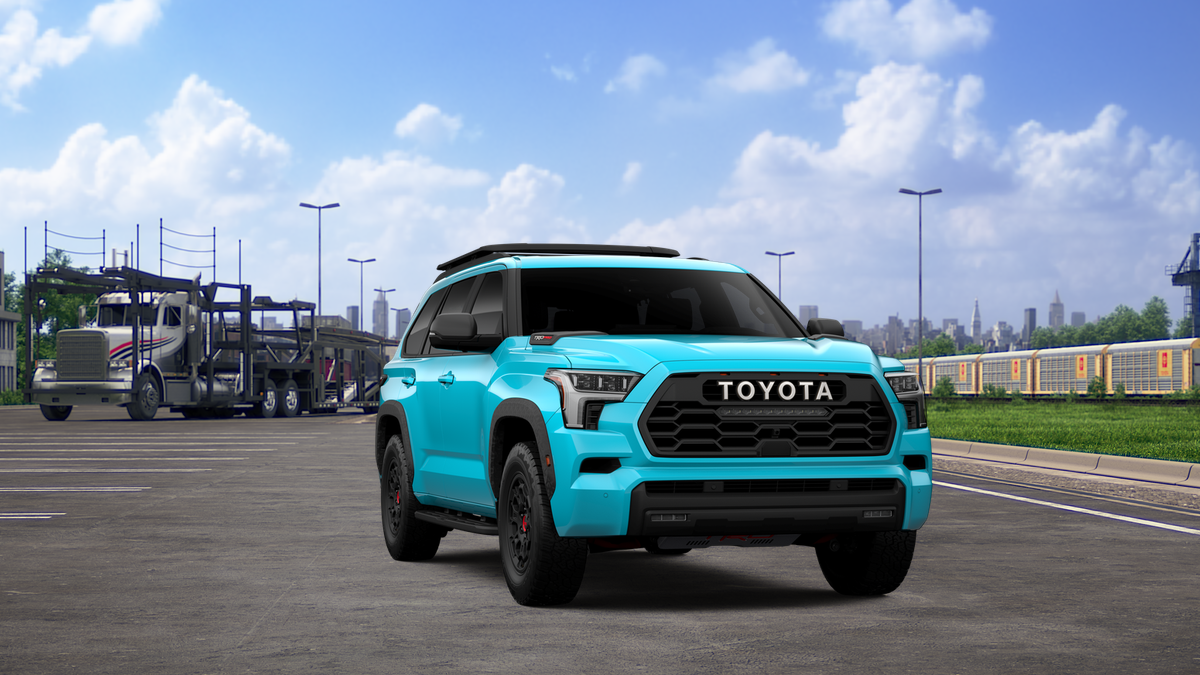 New 2026 Wave Maker Toyota TRD Pro image 16
