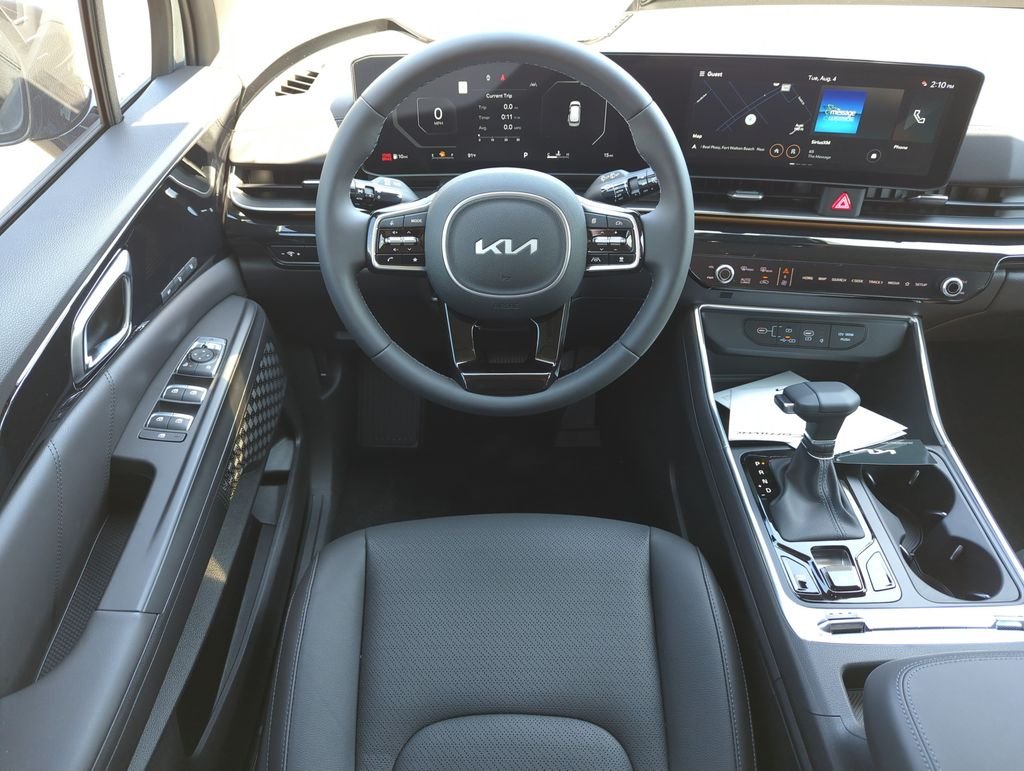 New 2026 Astra Blue Kia SX Prestige image 14