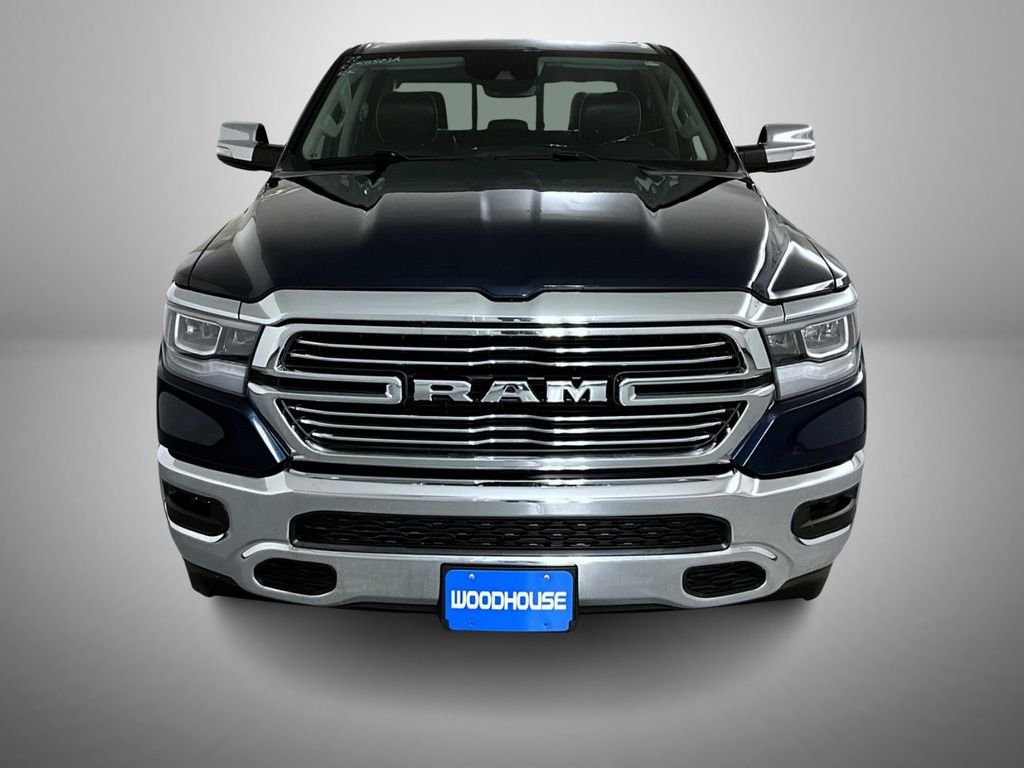 Used 2022 Blue Ram Laramie image 2