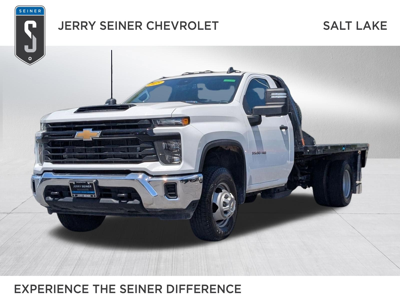 2025 Chevrolet Silverado HD WT 4WD Regular Cab 162" WB's photo