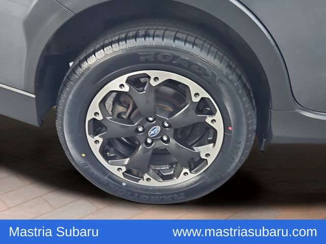 Used 2021 Gray Subaru Premium image 4