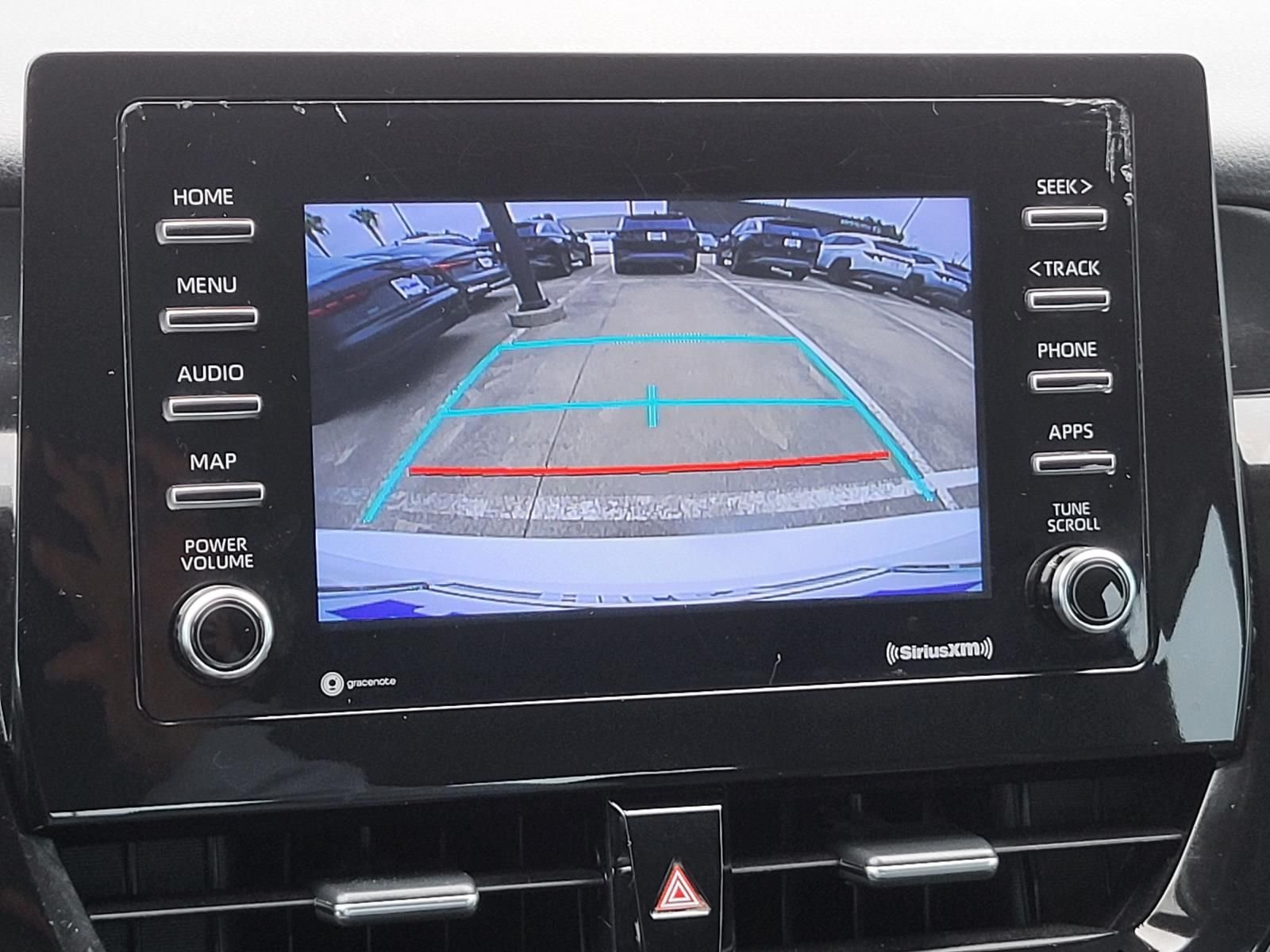 Used 2024 Ice Cap Toyota SE image 23