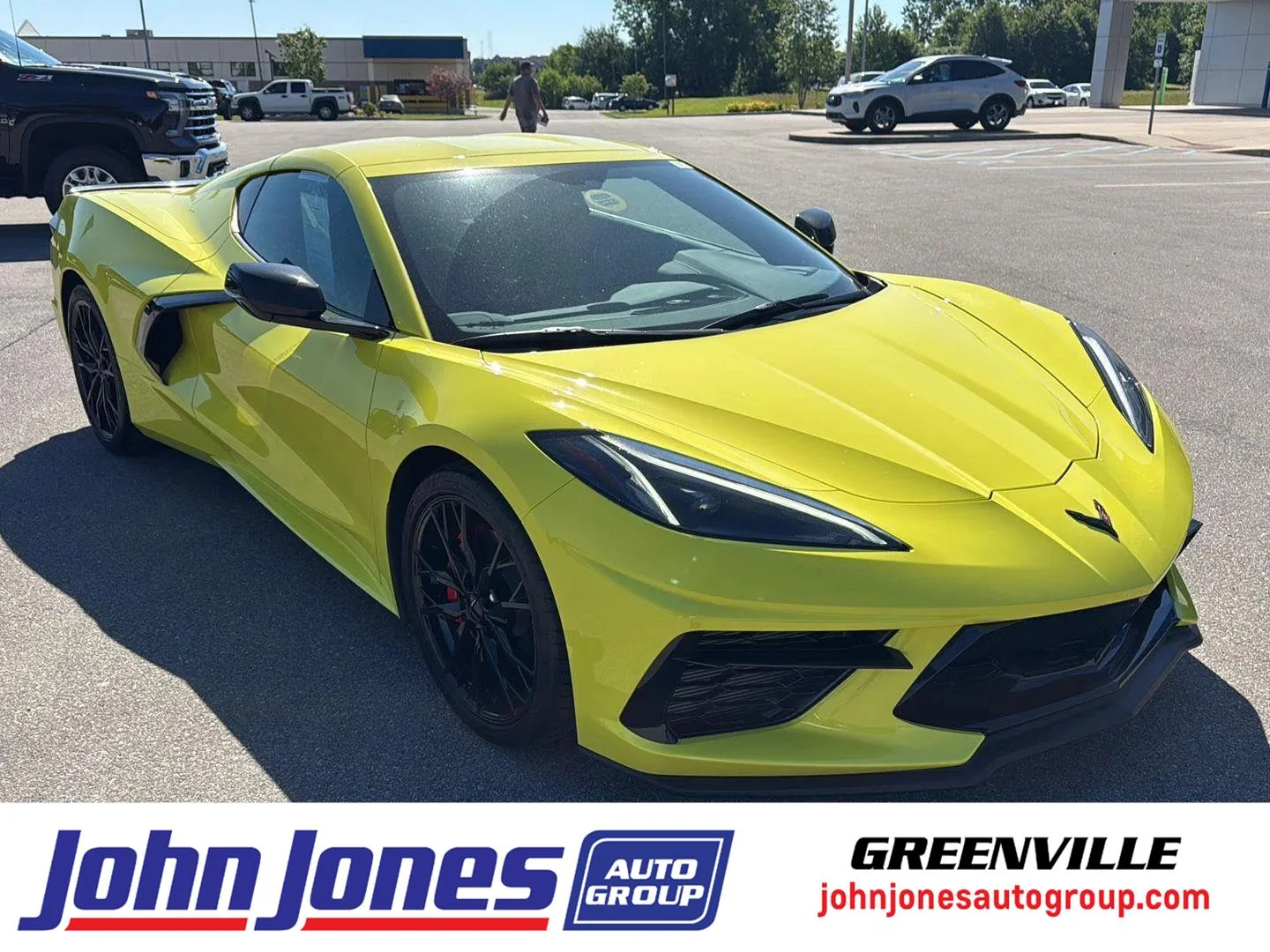 2023 Chevrolet Corvette
