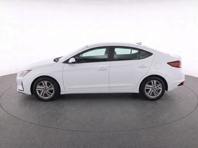 Used 2020 White Hyundai SEL image 6
