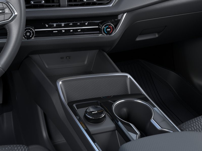 New 2026 Sterling Gray Metallic Chevrolet LT image 23