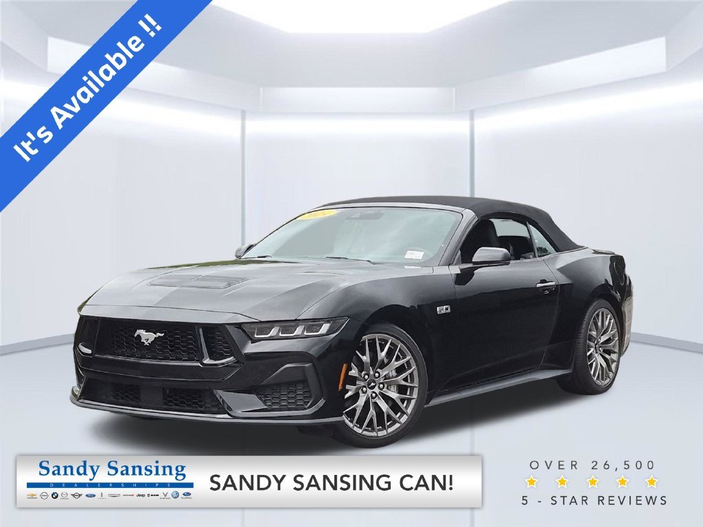 2024 Ford Mustang GT Premium