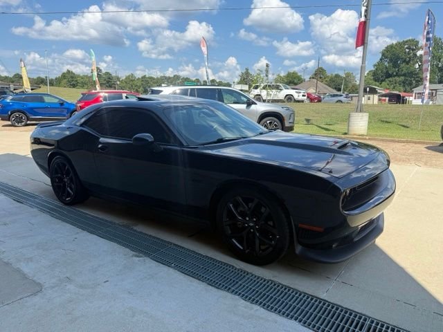 Used 2023 Black Dodge R/T image 4