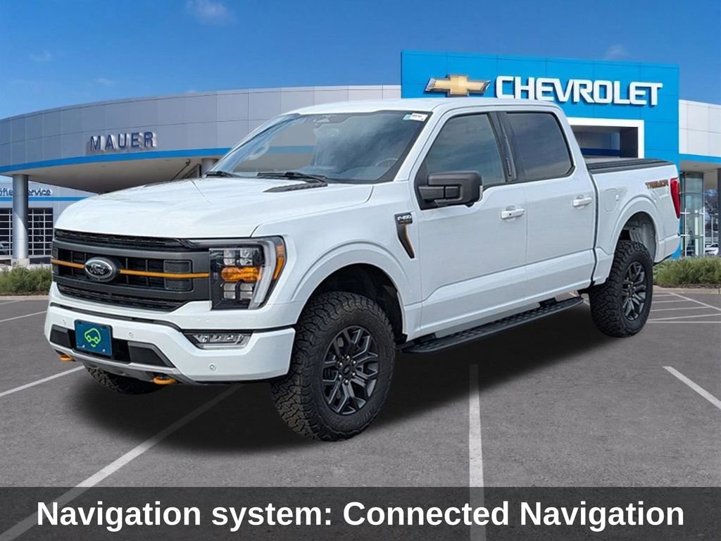 Used 2023 Ford F-150 Tremor with VIN 1FTEW1E84PFB43307 for sale in Inver Grove Heights, Minnesota
