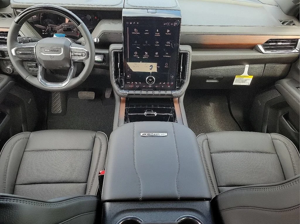 New 2026 Onyx Black GMC Denali image 11