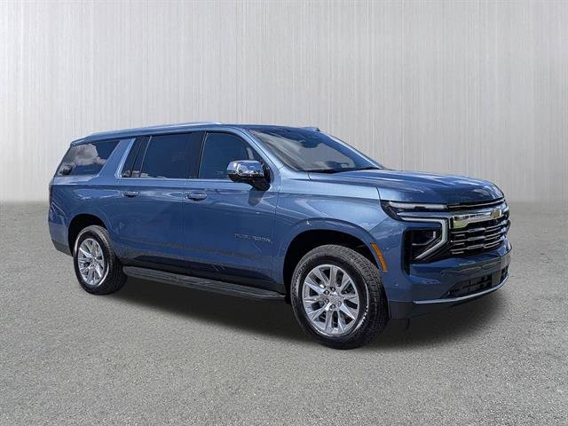 New 2027 Lakeshore Blue Metallic Chevrolet Premier image 1