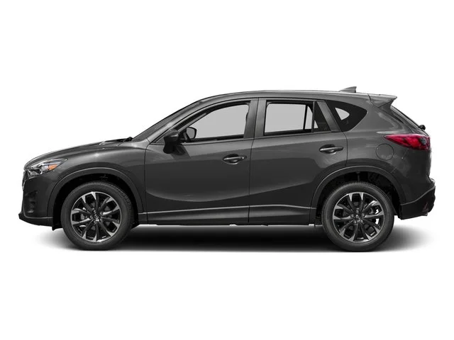 Used 2016 Deep Crystal Blue Mica Mazda Grand Touring image 6