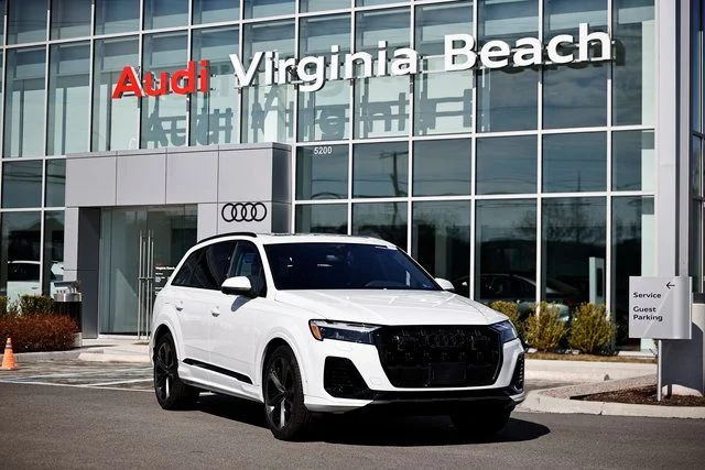 2026 Audi Q7 55 Premium Plus